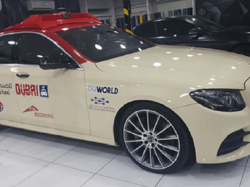 اضغط لمشاهدة الفيديو: دبي تطلق أول تاكسي ذاتي القيادة في المنطقة العربية